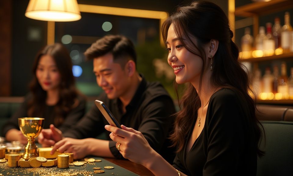 ck686 Casino Trực Tiếp Ngày